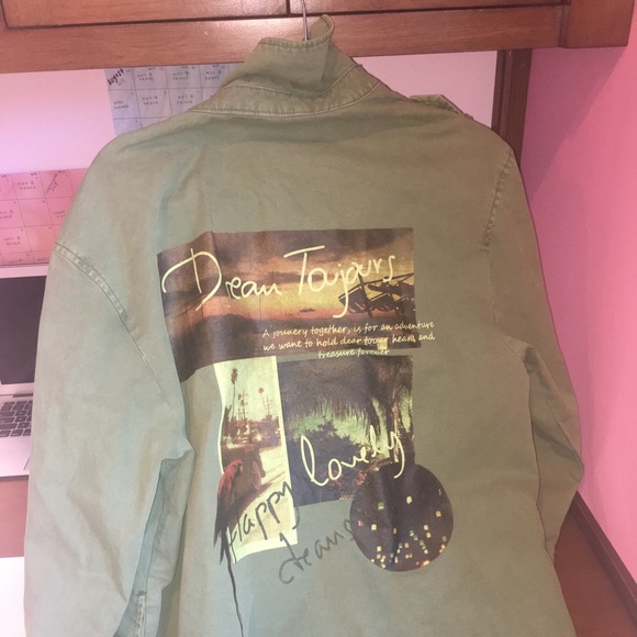 Jacket - Picture 1 of 2